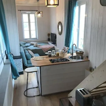 Lumineux Studio Sous Les Toits De Menton Exterior photo